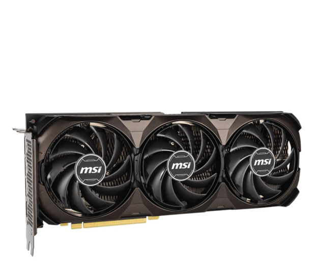 MSI GeForce RTX 4070 Ti SUPER Shadow 3X OC 16GB GDDR6X - 1294993 - zdjęcie 4
